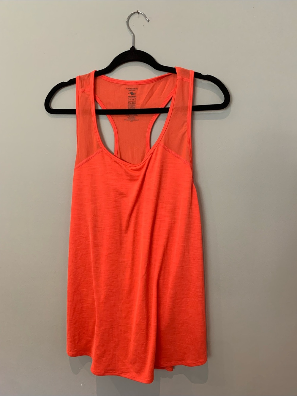 Women’s Athleta Coral Racerback Tank Top